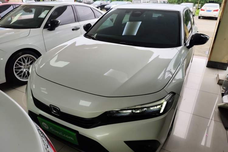 Used Honda Civic 2022 240TURBO CVT Dynamic Edition
