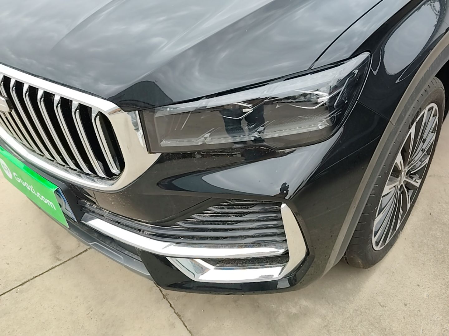 Geely Auto Monjaro L 2025 Dongfang Yao 2.0TD Automatic Lanxing Edition — снимка 8