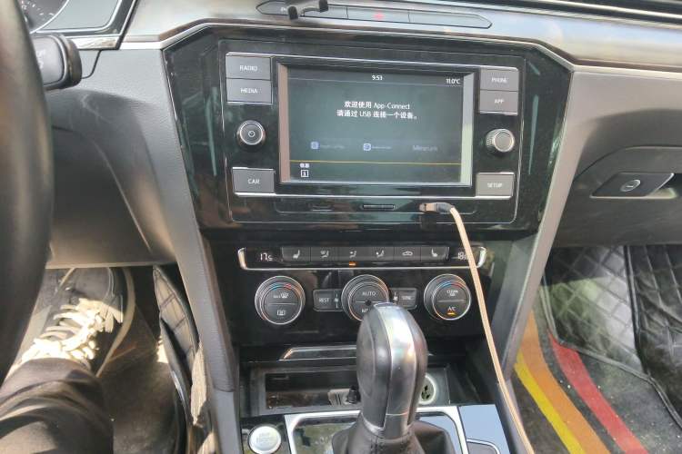 Used Volkswagen Magotan 2018 Facelift 330TSI DSG Luxury Model
