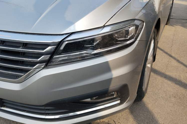 Used Volkswagen Lavida 2018 280TSI DSG Comfort Edition China V Standard