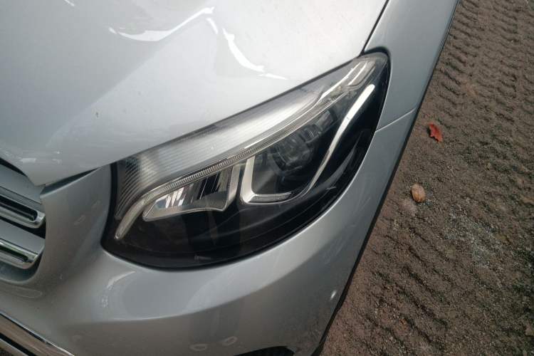 Used Mercedes-Benz GLC 2016 GLC 260 4MATIC Dynamic Edition