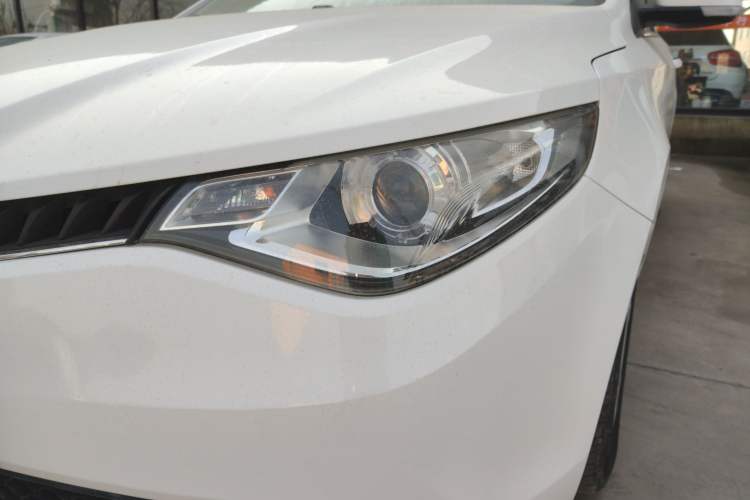 Used MG GT 2016 1.5T Automatic Value-Added Luxury Edition
