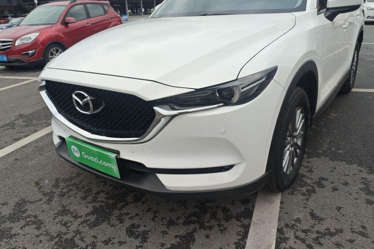 Used Mazda CX-5 2017 2.0L Automatic 2WD Smart Enjoyment Version China V Standard Left Front Headlight