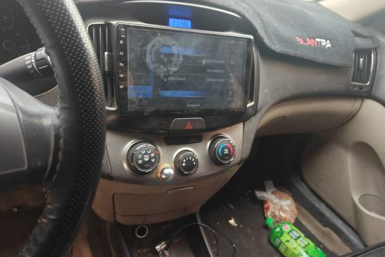 Used Hyundai Celesta 2011 1.6L Manual Comfort Edition
