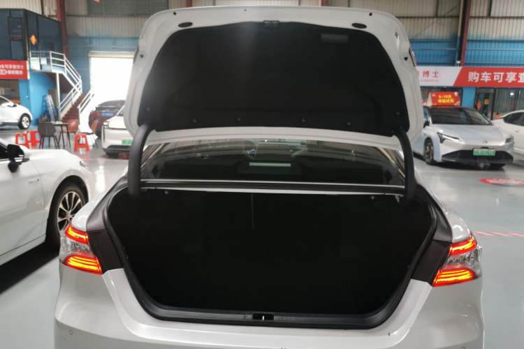 Used Toyota Camry 2018 2.5G Luxury Edition