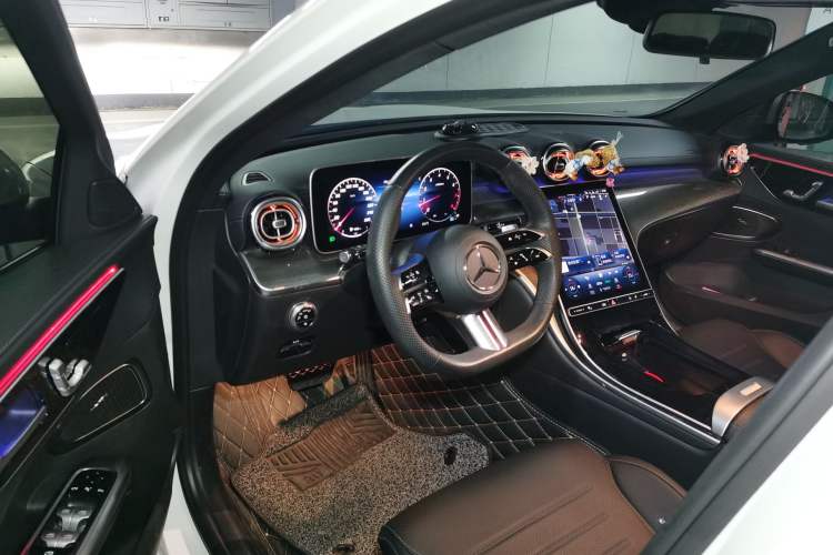 Used Mercedes-Benz C-Class 2024 C 260 L Sport Edition