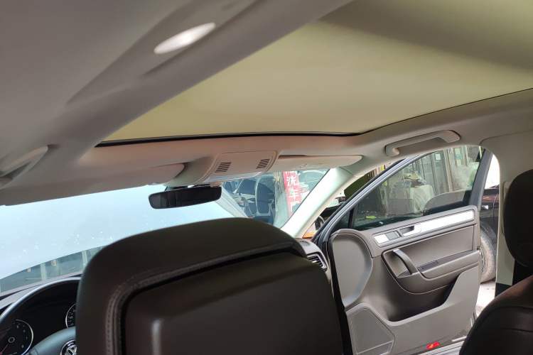 Used Volkswagen Touareg 2017 3.0 TSI Touareg Edition