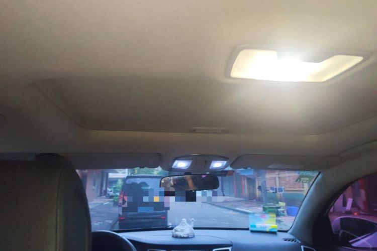 Used Hyundai Tucson 2015 1.6T Dual-Clutch Two-Wheel-Drive Smart Model
