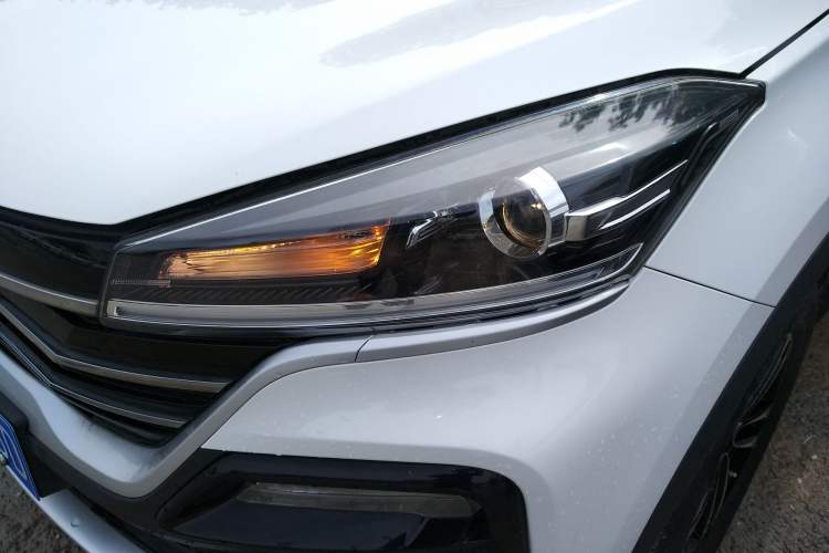 Used Cowin Xuanjie 2020 Revised Version 1.5L Manual - Yue