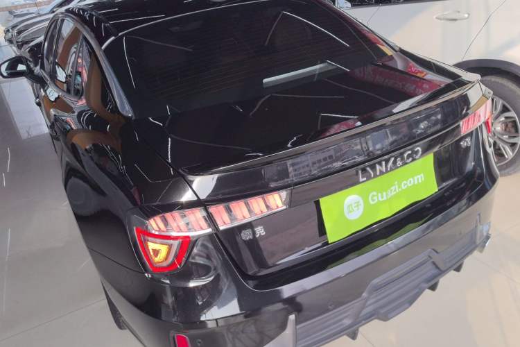 Used Lynk & Co 03 2020 1.5TD DCT Sport Edition