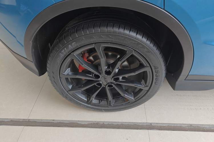 Used Geely Auto Emgrand S 2021 1.4T CVT Prestige Edition