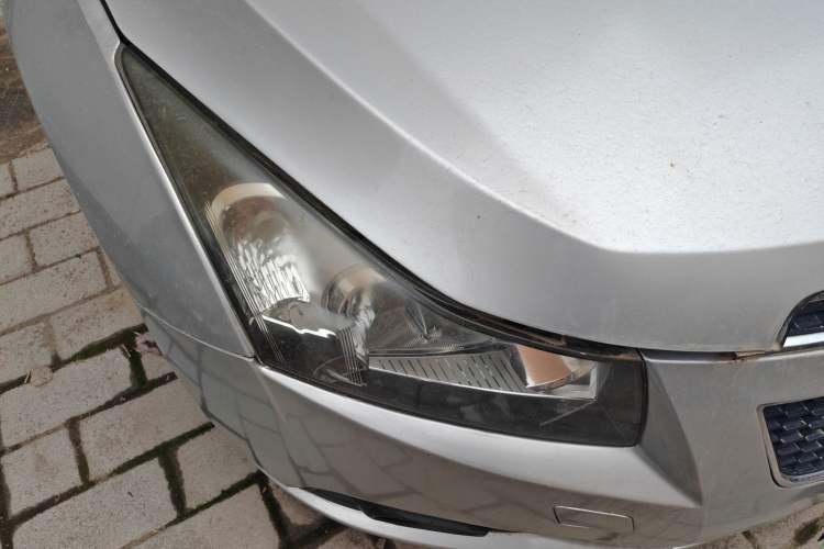 Used Chevrolet Cruze 2009 1.6L SE MT
