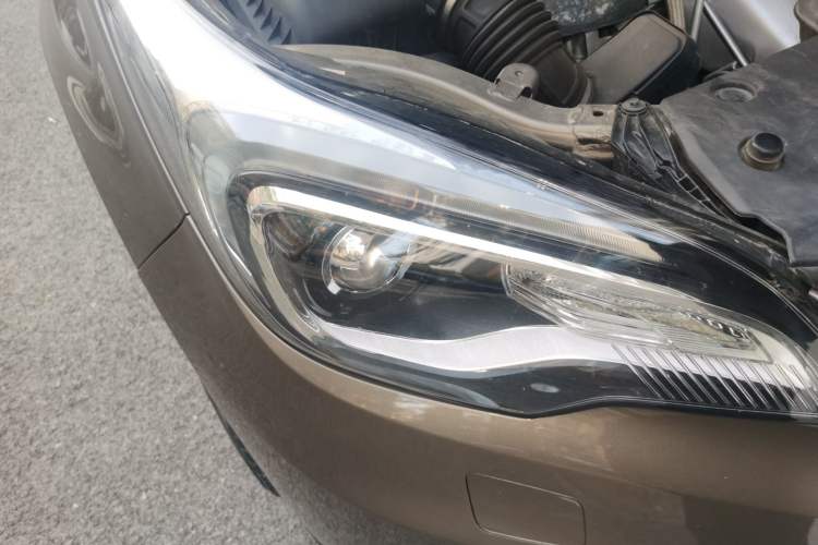 Used Buick Envision 2016 28T Four-Wheel Drive Elite Version
