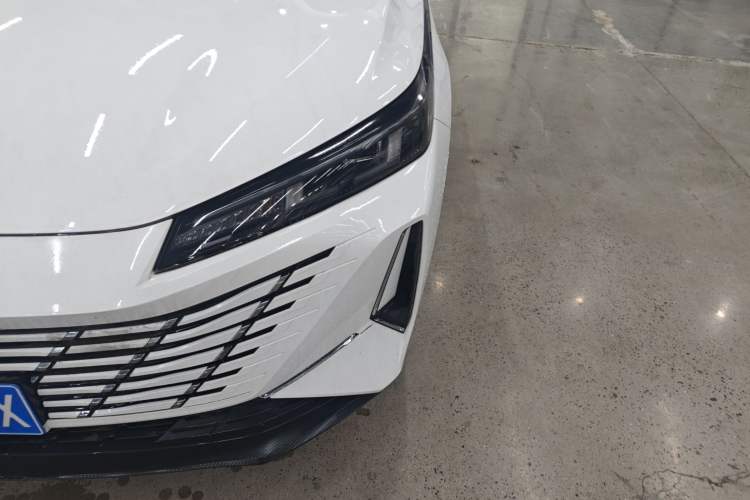 Used Changan Eado 2025 Blue Whale 1.5T 500Bar Prestige Model
