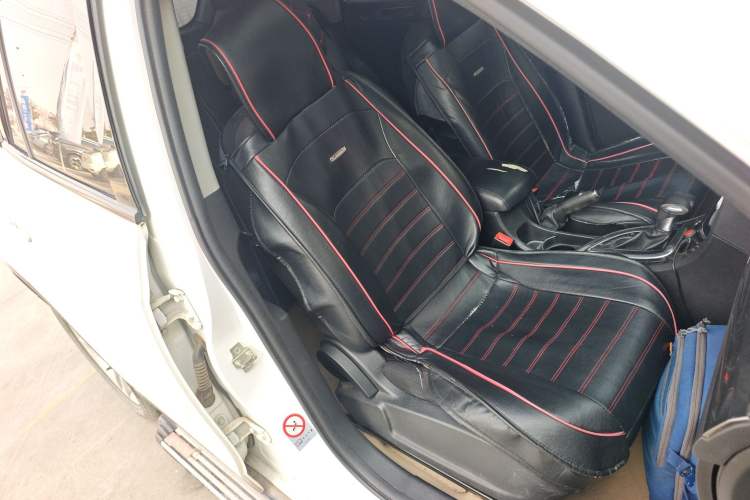 Used Brilliance V5 2012 1.5T Automatic Two-Wheel Drive Sport Version