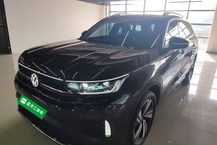 Used Volkswagen Tavendor 2023 380TSI Four-Wheel Drive R-Line Cruise Edition