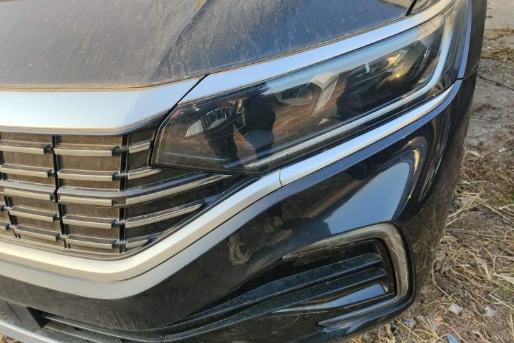 Used Volkswagen Passat New Energy 2025 430 PHEV Hybrid Business Edition Left Front Headlight