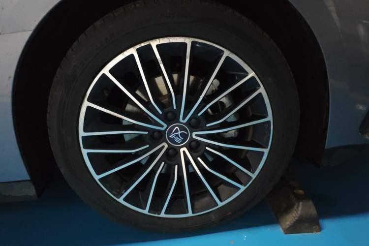 Used BYD Han 2022 DM-i 121KM Luxury Model
