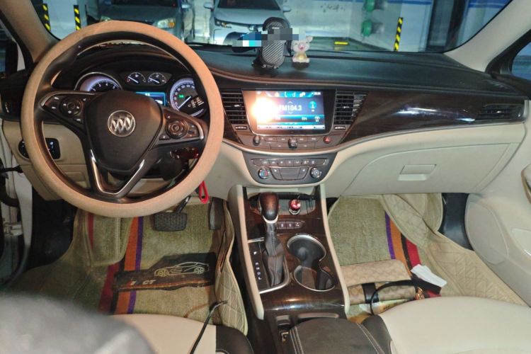 Used Buick Verano 2019 Sedan 15S Automatic Leading Model