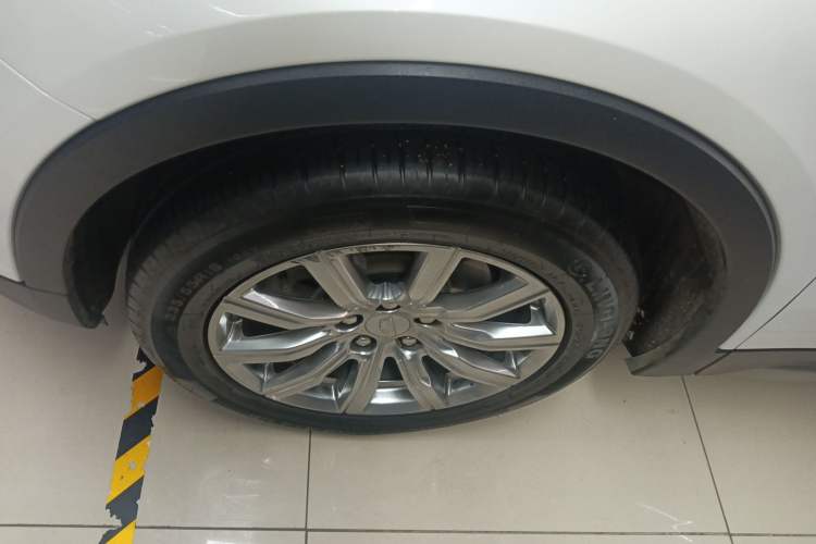 Used Cadillac XT4 2021 28T Two-Wheel Drive Leading Version