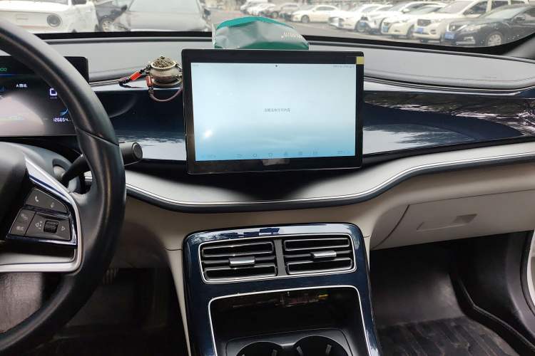 Used BYD Qin PLUS 2023 Champion Edition EV 510KM Leading Model