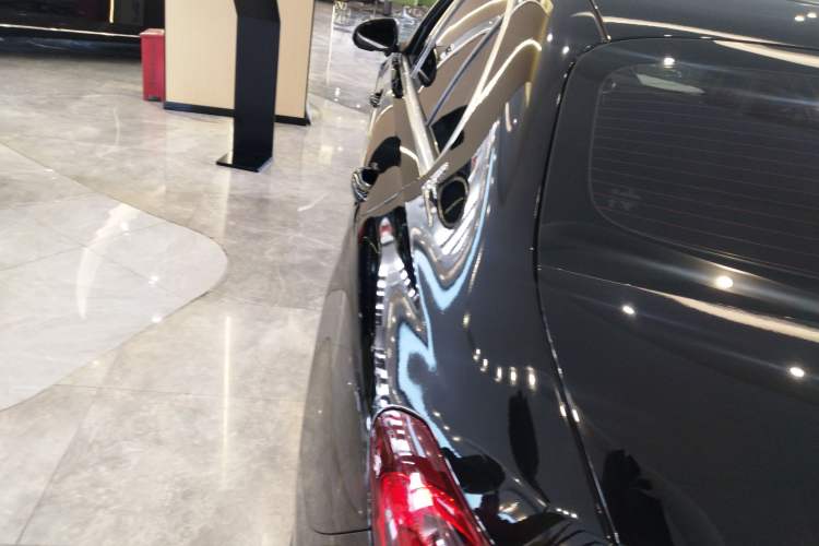 Used Mercedes-Benz C-Class 2024 Facelift C 260 L