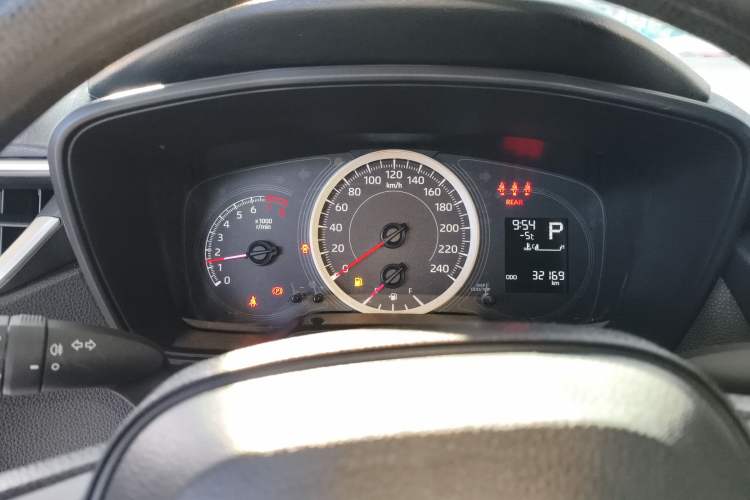 Used Toyota Levin 2022 Facelift TNGA 1.5L CVT Progressive Edition
