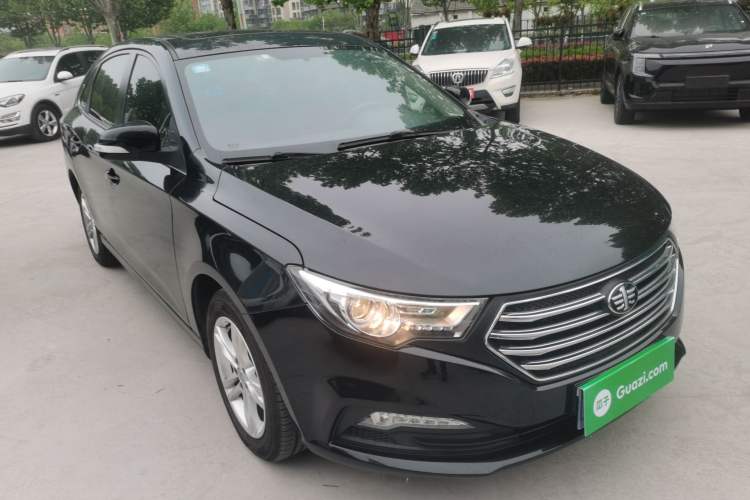 Used Bestune B30 2016 1.6L Automatic Luxury Model
