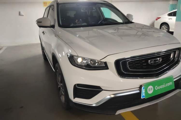 Used Geely Auto Emgrand X7 Sport 2020 1.8TD DCT Smart Connect PRO
