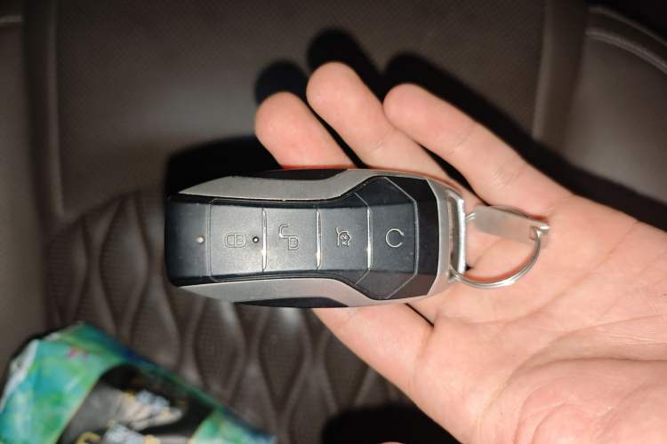 Used BYD Han 2020 EV Long-Range Deluxe Model