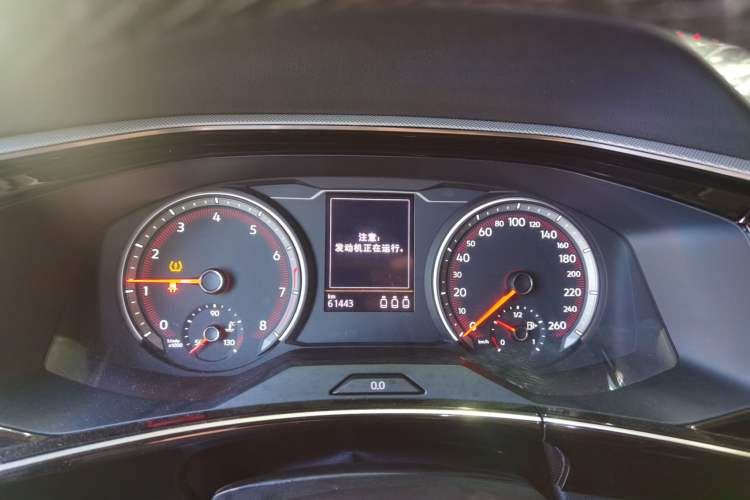 Used Volkswagen Tayron 2020 330TSI Two-Wheel Drive Luxury Smart Connectivity Version