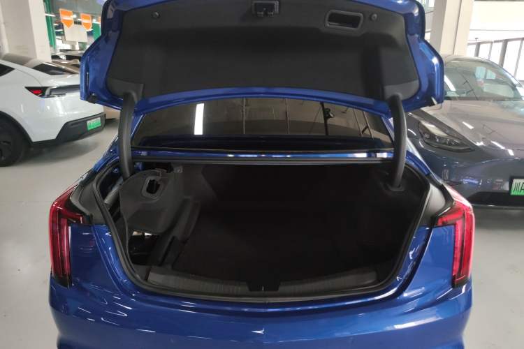 Used Cadillac CT5 2022 28T Luxury Version (Standard Edition)