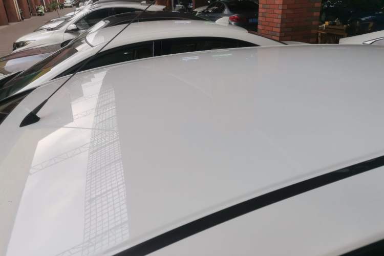 Used Honda Fit 2014 1.5L SE CVT Fashion Model Roof