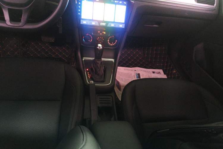 Used Volkswagen Bora 2017 1.6L Automatic Fashion Model