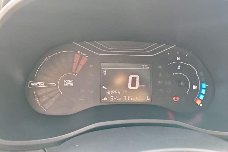 Used Dongfeng NAMMI EX1 2023 PRO Light Wind Edition Lightning Model
