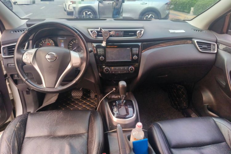 Used Nissan Qashqai 2017 2.0L CVT Elite Edition China V Standard
