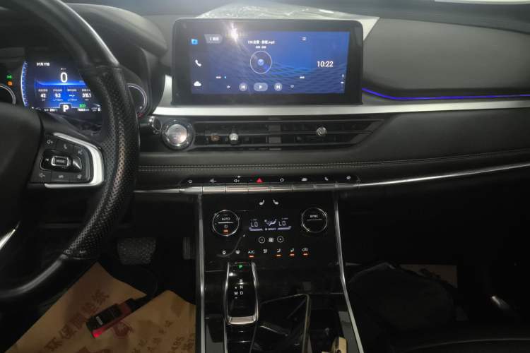 Used Chery Tiggo 8 2019 1.6 TGDI Automatic Elite Model