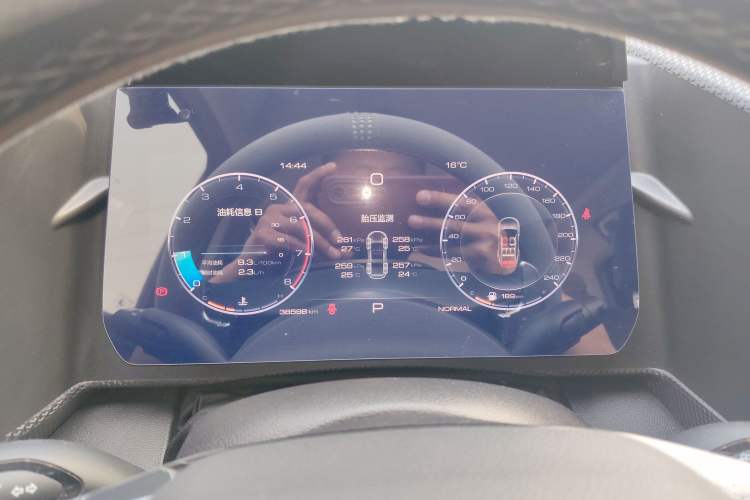 Used Haval DARGO 2021 1.5T DCT Two-Wheel Drive Labrador Edition
