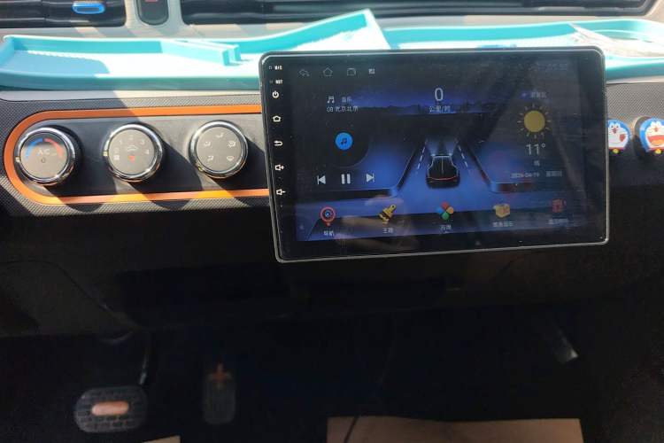 Used Wuling Hongguang MINIEV 2020 Freedom Version Lithium Iron Phosphate