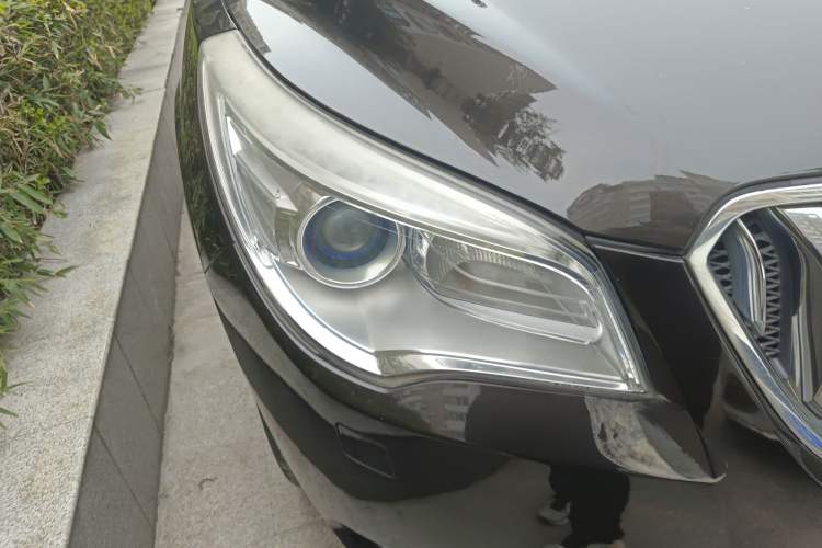 Used Buick Enclave 2014 3.6L Four-Wheel Drive Smart Luxury Flagship Edition
