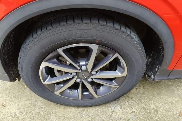 Used Geely Auto Coolray 2020 240T Manual Archer
