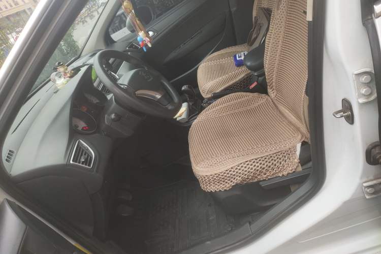 Used Peugeot 308 2014 Enjoy Edition Classic 1.6L Manual YouShang Model Left Front Seat