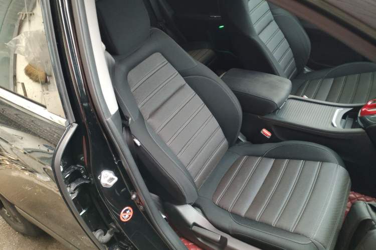 Used Honda Breeze 2021 240TURBO CVT Front-Wheel Drive Elite Edition
