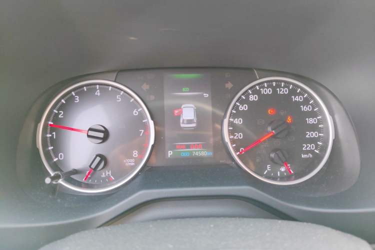 Used Toyota Wildlander 2020 2.0L CVT 4x4 Luxury Edition