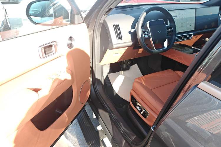 Used Li Auto L9 2025 Ultra Smart Refreshed Edition