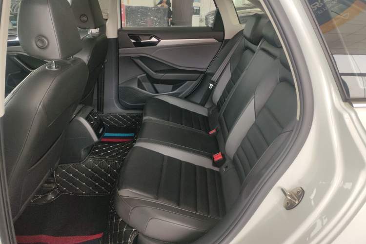 Used Volkswagen Sagitar 2021 280TSI DSG Comfort Connect Edition Left Rear Seat