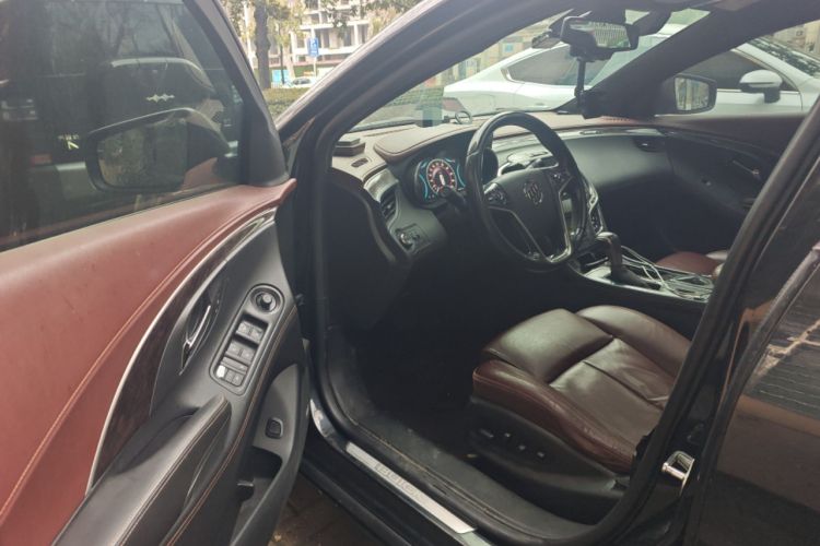 Used Buick LaCrosse 2013 3.0L SIDI V6 Smart Luxury Flagship Model