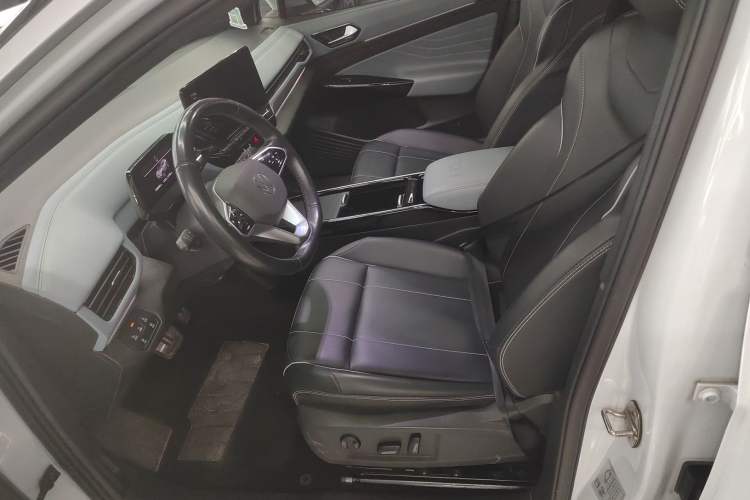 Used Volkswagen ID.4 X 2023 Pure Smart Edition