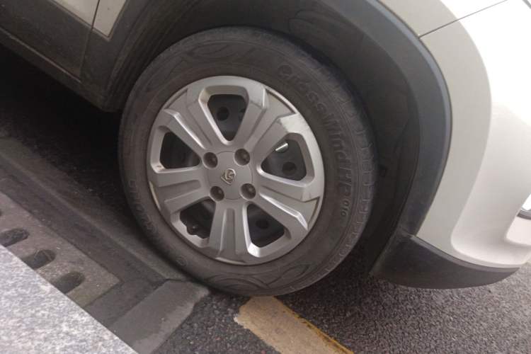 Used Baojun 510 2017 1.5L manual Comfort trim
