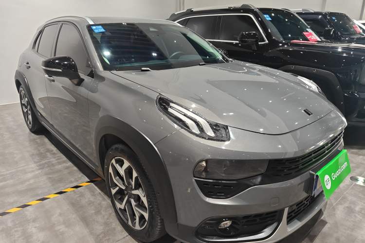 Used Lynk & Co 02 2018 1.5T DCT Two-Wheel Drive Pro Version China V Emission Standard
